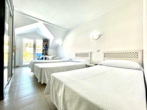 Apartamento Nice Studio With Wifi, Ac, View In Puerto de La Cruz