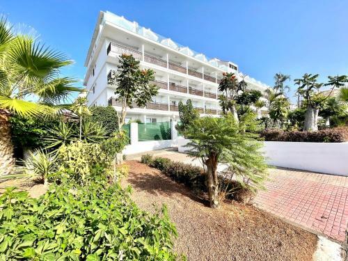 Apartamento Nice Studio With Wifi, Ac, View In Puerto de La Cruz