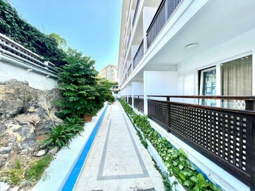 Apartamento Nice Studio With Wifi, Ac, View In Puerto de La Cruz