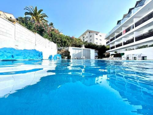 Apartamento Nice Studio With Wifi, Ac, View In Puerto de La Cruz