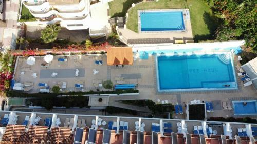 Apartamento Nice Studio With Wifi, Ac, View In Puerto de La Cruz