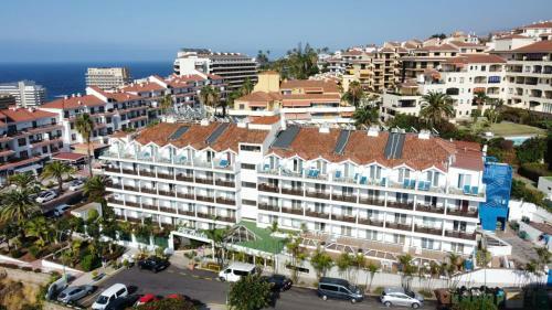 Apartamento Nice Studio With Wifi, Ac, View In Puerto de La Cruz