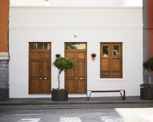 Apartamento San Felipe Suites