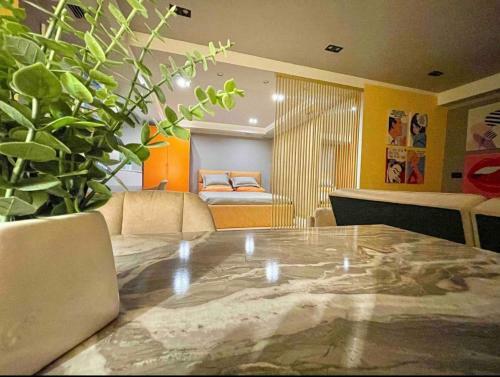 Apartamento Pop House, Bllok Area