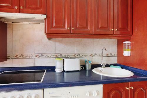 Apartamento Seguro De Sol 416