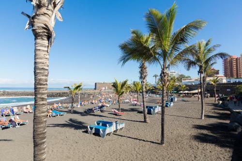 Apartamento Home2book Sea View Studio Puerto de La Cruz