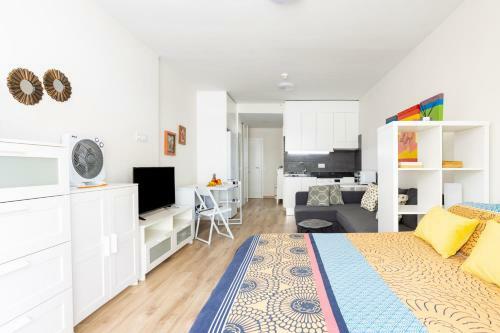Apartamento Home2book Sea View Studio Puerto de La Cruz