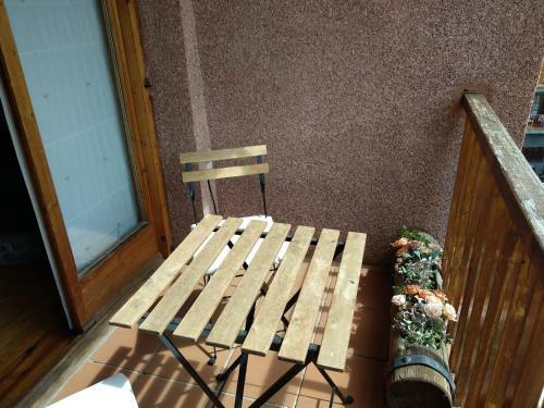 Apartamento D�plex Acogedor En Rialp