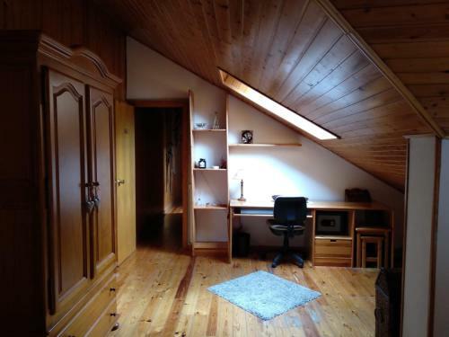 Apartamento D�plex Acogedor En Rialp