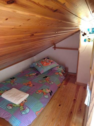 Apartamento D�plex Acogedor En Rialp