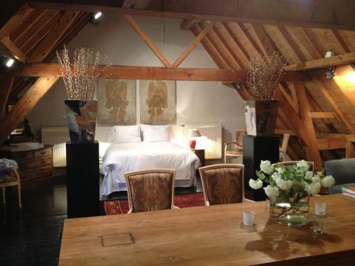 Bed & Breakfast Kasteel Ophemert