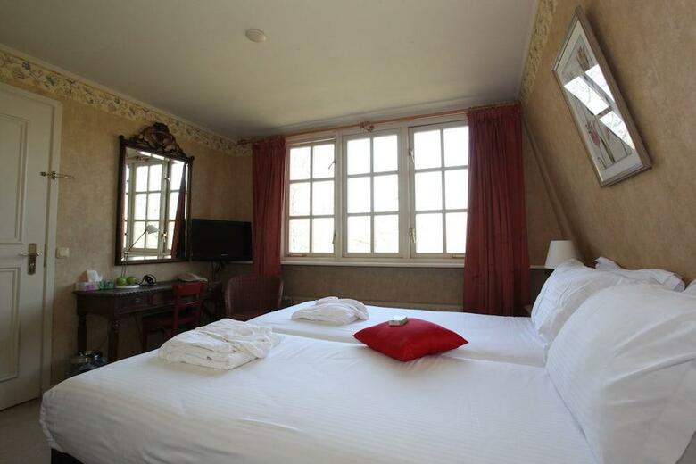 Alp De Veenen Hotel