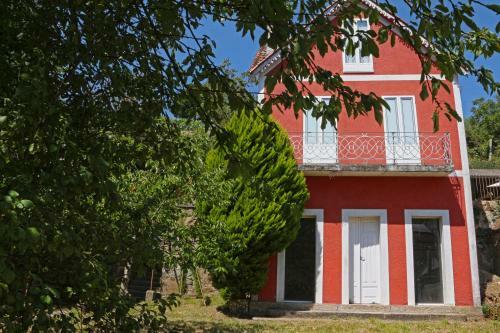 Casa Roja de La Huerta