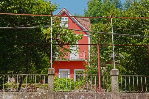 Casa Roja de La Huerta
