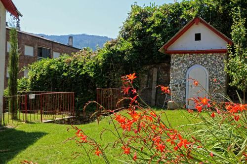 Casa Roja de La Huerta