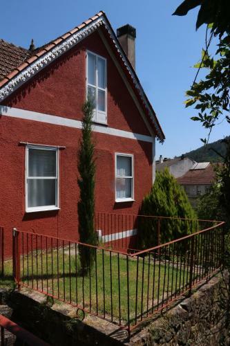 Casa Roja de La Huerta