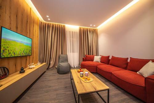 Blloku Unique Apartments