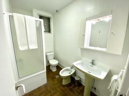 Garden Lodge Hostal Evencio
