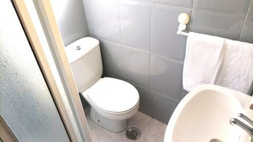 Garden Lodge Hostal Evencio