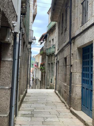 Apartamento Loft C�ntrico En Ribadavia