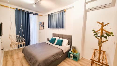Apartamento Comfy And Cute Space In City Center