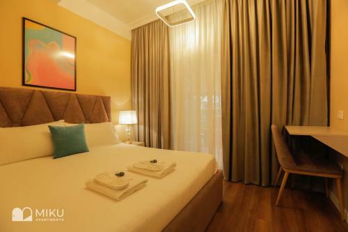 Miku Apartment-perfect 1bd At Komuna E Parisit