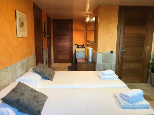 Bed & Breakfast Serrat Del Vent - Adults Only