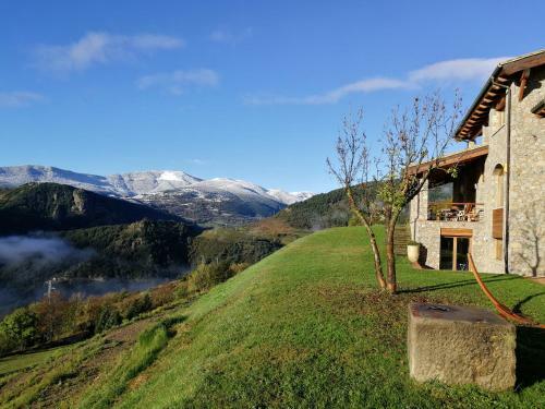 Bed & Breakfast Serrat Del Vent - Adults Only