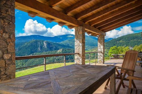 Bed & Breakfast Serrat Del Vent - Adults Only