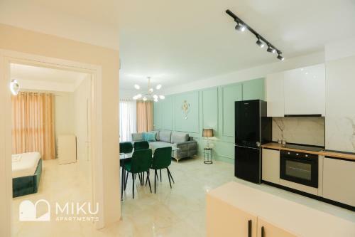 Miku Apartment-elegant 1bd Apartment At Olympic Residence