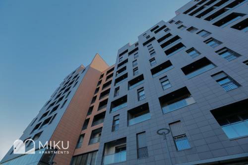 Miku Apartment-elegant 1bd Apartment At Olympic Residence
