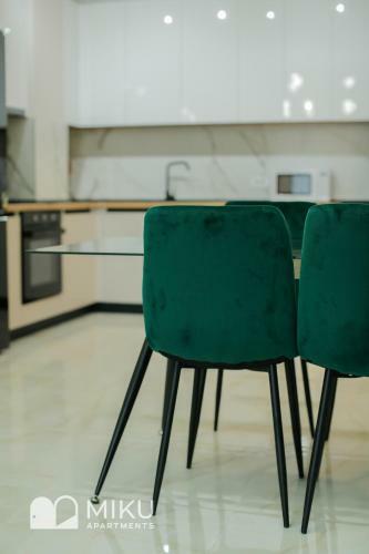 Miku Apartment-elegant 1bd Apartment At Olympic Residence