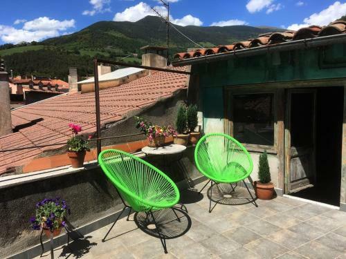 Apartamento Casa L'avia