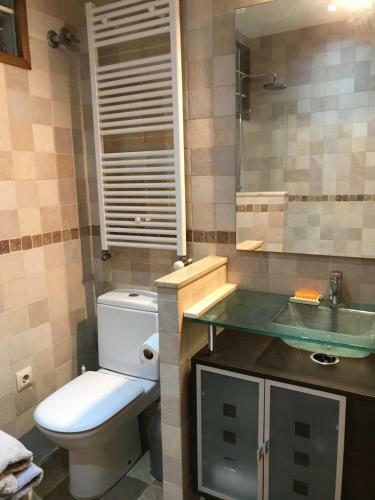Apartamento Fant�stico Piso Ribes Freser
