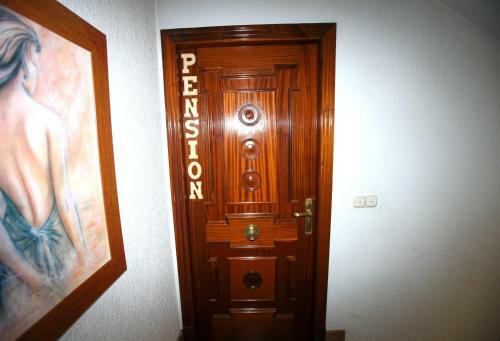 Hostal Pensi�n Como En Casa