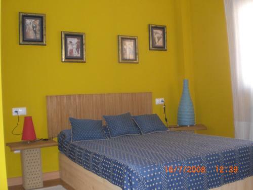 Apartamento La Mari�a