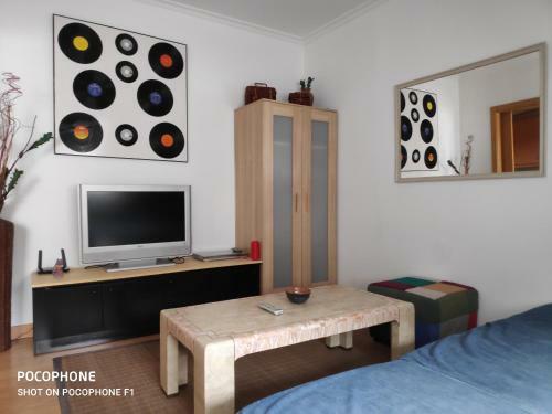 Apartamento La Mari�a