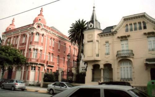 Albergue Ribadeo A Ponte
