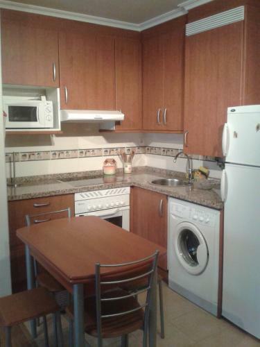 Apartamento Las Azaleas