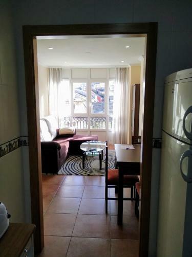 Apartamento Ribadeo Centro