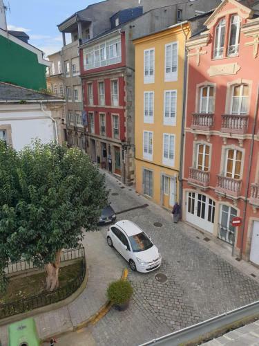 Apartamento Atico Cine Colon 3