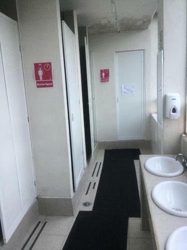 Albergue Hostal Ciudad de Mexico