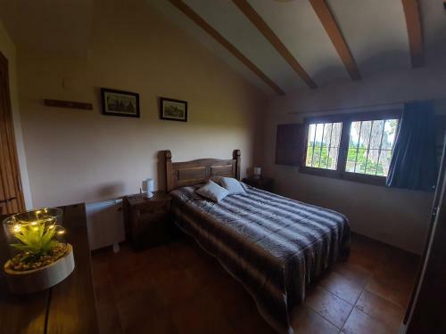 Villa Rural Reconstruida