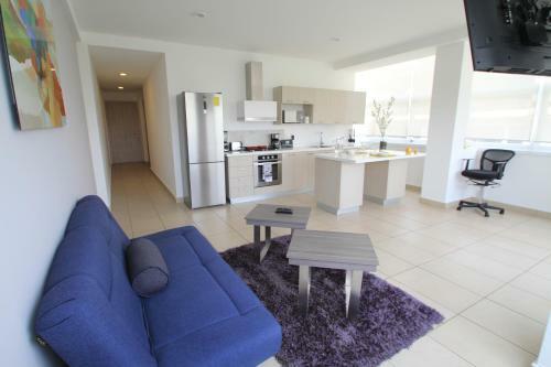Boutique Apartment Downtown 707 Two Bedrooms