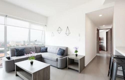 San Angel Luxury Apartment 2br 2ba 1parking