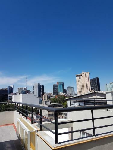 Mexico City Apartment Near Reforma
