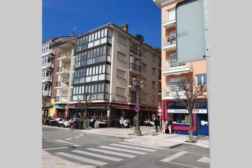 Bonito Apartamento En Ribadesella