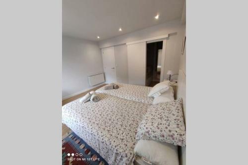 Apartamento Un Balc�n Sobre El Rio Sella