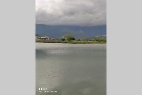 Apartamento Un Balc�n Sobre El Rio Sella