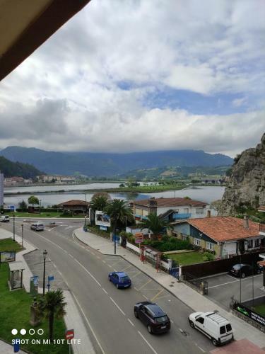Apartamento Un Balc�n Sobre El Rio Sella